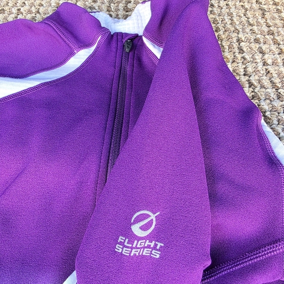 41) THE NORTH FACE Flight Series VaporWick Pullover Sz. Small - Picture 2 of 11